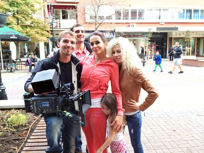 Dominique Hourani Battal Fiyye Video Clip